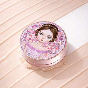 [Beauty People] Fond de Teint Coussin Absolute Lofty Girl Anti-Âge, Anti-Rides, Éclaircissant et Couvrance Longue Durée - Product Image 2