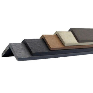 Composite Decking Edging Trim 6000 Series T-Profile | 3.6M Length | 5 Color Options | Welding & Cutting Services - Product Image 2