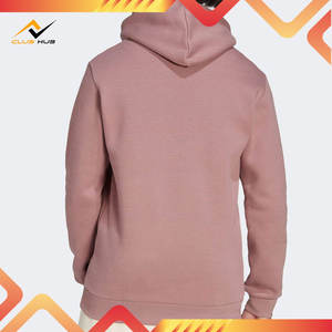 Sweat-shirt à capuche surdimensionné en polaire brodé à imprimé animal pour femme, vente en gros, design personnalisé - Product Image 4