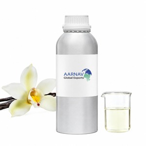 Huile Essentielle de Vanille Pure AARNAV 100% Naturelle Distillée à la Vapeur Hydratante Fraîche pour l'Aromathérapie Tous Types de Peau - Product Image 1