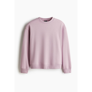 เสื้อฮู้ดดี้ผู้ชายคอลเลคชั่นใหม่ สกรีนโลโก้ได้ตามสั่ง สไตล์สตรีทแวร์ ปักลาย คอกลม ทรงโอเวอร์ไซส์ ผ้าฟลีซ คุณภาพสูง - Product Image 1