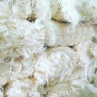 Fibra de Sisal 100% Natural de Grado SSUG de Tanzania/Kenia TZ879DTH CREK1122 para Hilado, 1mm de Finura, Hebras Fuertes y Voluminosas - Product Image 5