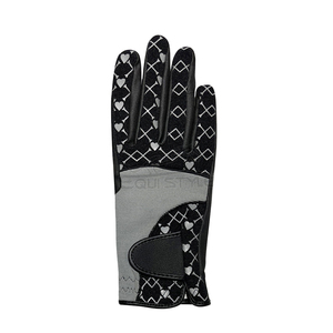 Equestrian <b>Gloves</b> For Women Youth Girls Outdoor Training Custom Design Non Slip Grip <b>Touch</b> <b>Screen</b> All Season Horse Riding <b>Gloves</b> - Product Image 6