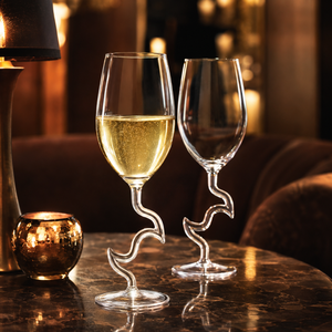 Verres à cocktail transparents en borosilicate faits à la main de 310 ml, sans plomb, coupe Martini, verres à margarita, verrerie de bar réutilisable en gros - Product Image 6