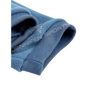 Conjunto Deportivo Personalizado con Logotipo, 100% Microfelpa Ligera para Hombre, Secado Rápido, Transpirable, Invierno, Largo, con Bolsillos Laterales - Product Image 5