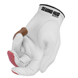 Guantes de Golf con Palma Reforzada, Guantes de Golf Cómodos que Ofrecen Excelente Agarre, Durabilidad y Estabilidad en el Swing, Guantes de Golf Económicos - Product Image 6