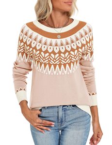 Sudadera de punto roja para mujer, talla grande, transpirable, de primera calidad, ajustable, estilo sublimado, antiarrugas, cuello redondo - Product Image 5