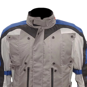 Chaqueta Textil para Motocicleta, Diseño de Primera Calidad, Ropa de Carreras, Mangas Largas, Chaqueta de Cordura para Motocicleta en Venta - Product Image 6