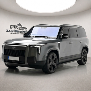 2023 R.O.X 01 Premium EREV SUV 6 places AWD 1.5T Double Moteur Conduite à Gauche Sièges en Cuir Véhicule d'Occasion pour l'Exportation - Product Image 1