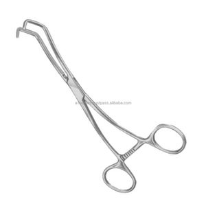 คีมจับกระดูกหัวใจและหลอดเลือดคุณภาพสูง A-1 VERITAS Derra-DeBakey สำหรับการผ่าตัด ทำจากเหล็กกล้าไร้สนิม |   ที่จับเข็ม - Product Image 4