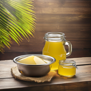 All-Purpose Certified Unsalted Sweet Flavored Margarine Vegetable Oil (Palm Oil) for Cooking Bakery Fully Halal Certified - Product Image 1