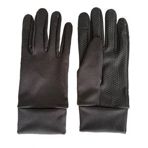 Nuevos guantes deportivos para correr con agarre equilibrado, forro suave al tacto y control cómodo. - Product Image 3