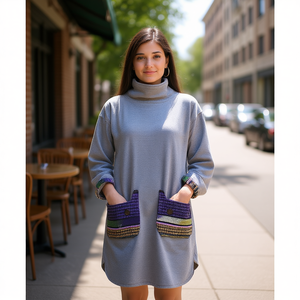 Tops longs 100% coton - Product Image 3