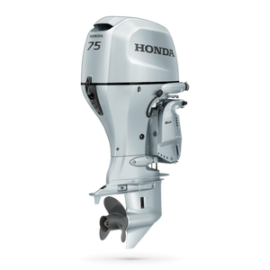 Motor fuera de borda Honda de 75 HP y 4 tiempos - Product Image 1