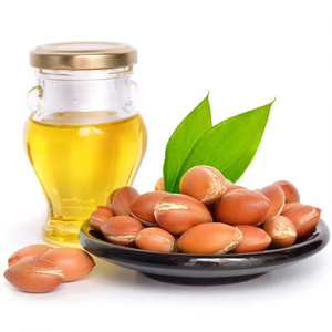 Huile d'Argan 100% pure pour cheveux, visage et soin de la peau, huile d'Argan pressée à froid naturelle, marque privée, au meilleur prix, provenant d'Inde - Product Image 4