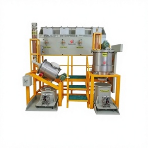 Rajesh India es uno de los principales fabricantes y exportadores de máquinas de refinación de oro y plata. - Product Image 1