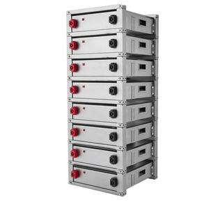 Batería Dyness A48100 de 48V 100Ah Lifepo4 para Rack de Servidor, Batería Lifepo4 de 48V 100Ah 200Ah, 5kWh 30kWh con BMS Inteligente Integrado - Product Image 1