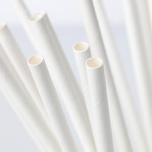 Pailles en papier écologiques compostables biodégradables à boire 6mm 8mm 12mm Origine du Vietnam - Product Image 3