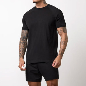 Custom embroidered cotton shorts relaxed fit men streetwear fashion bulk supplier factory price USA - Product Image 3