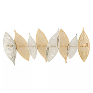 Arte de Pared Vertical Moderno de Hierro y Metal, Decoración de Pared de Varias Piezas para Sala de Estar, Pasillo, Comedor, Dormitorio, Ambiente Estético - Product Image 2