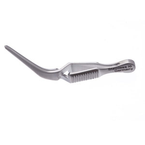 Pince à sertir professionnelle Debakey Cross Action Bulldog de qualité supérieure, durable - Product Image 3