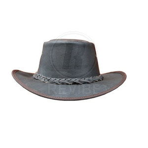 Chapeaux en cuir tendance, prix de gros, chapeaux en cuir nouvelle collection, chapeaux en cuir pour hommes en vente en ligne - Product Image 5