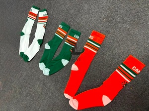 Calcetines Deportivos de Punto Personalizados de Primera Calidad, Calcetines Atléticos de Alto Rendimiento para Equipos y Clubes - Product Image 4