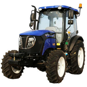 Tractor agrícola LOVOL M504 con cabina, muy bueno y original, en venta a precios de mayorista. - Product Image 1