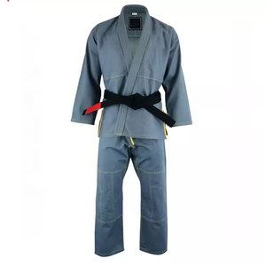 Nouvelle tenue de compétition de Jiu-Jitsu brésilien en tissu perlé, Kimono de Grappling MMA pour la compétition de BJJ - Product Image 3