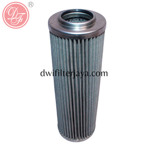 New Direct Wholesale Glassfiber 100 Micron Pleated Hydraulic Oil Filter Element Replacement for Rexroth Return Hydraulic System - Product Image 2