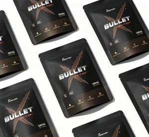 Mezcla de Café Keto Instantáneo con Aceite MCT, Café Arábica Suave, Fabricación OEM, Café Bullet Instantáneo con Aceite MCT Premium - Product Image 1