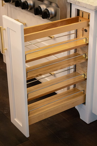 Organizador de Utensilios de Cocina Funcional para Uso Doméstico, Solución de Almacenamiento Duradera para Herramientas de Cocina y Accesorios de Cocina - Product Image 2