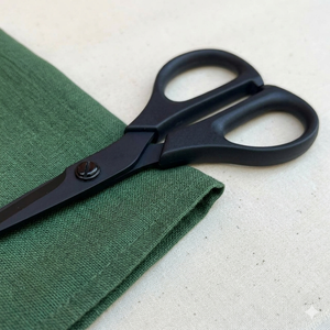 Eco-Friendly Plastic Stainless Steel Heavy Duty Fabric <b>Scissors</b> High Precision Fine Tip Eversharp Shears for Quilting <b>Sewing</b> - Product Image 5