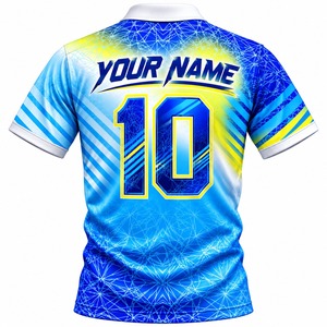 Maillot de football personnalisé Prime Power pour équipe de soccer, maillot de match respirant, vêtements de sport par sublimation, vente en gros - Product Image 2
