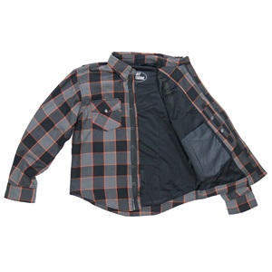 Custom Design Men's Plus Size Clothing Breathable Motorbike Flannel Aramid <b>Shirt</b> Plain Style - Product Image 2