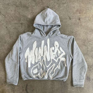 SIDDIQUI HOSINEX Otoño, Chaqueta de Forro Polar de Doble Capa para Hombre, Ligera, Transpirable, Ecológica, de Alta Calidad, 340g, Poliéster/Algodón - Product Image 1