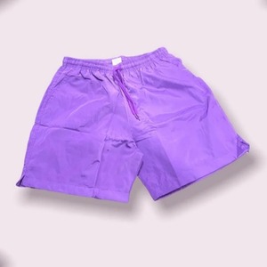 Shorts de sport décontractés personnalisés pour hommes en nylon et polyester, avec cordon de serrage, poche intégrée, écologiques, anti-UV et séchage rapide - Product Image 6