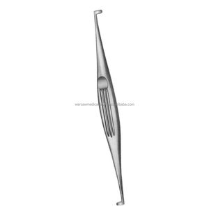 WARSAW MEDICAL Overholt Stainless Steel Bone Surgery Instruments | sutur kitmedic instrument - Product Image 5