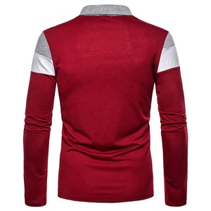 Camiseta Deportiva Transpirable de Algodón 100% para Hombre, de Alta Calidad, Antiarrugas, con Estampado por Sublimación Personalizado, Nuevo Diseño, Logotipo Personalizado - Product Image 6