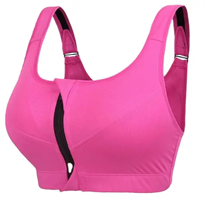 Sujetador Deportivo Transpirable para Mujer - Logotipo Frontal, Colores y Tallas Personalizables, Ropa de Gimnasio de Alta Calidad, Mejor Precio, Diseño de Fabricación Profesional - Product Image 6