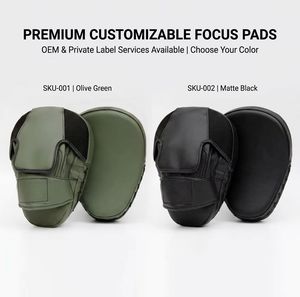 Guantes de Boxeo Personalizados de Cuero Genuino, Manoplas de MMA, Protectores de Muay Thai, Rellenos de EPE, Cierre de Gancho y Bucle - Product Image 4