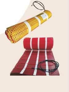 Système de chauffage au sol électrique portable sous le béton/les carreaux - Product Image 2