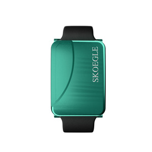 Pulsera Inteligente con GPS SKOEGLE para Niños y Adultos Mayores, Botón SOS, Batería Recargable, Rastreo en Tiempo Real, Alarma de Geocerca - Product Image 1
