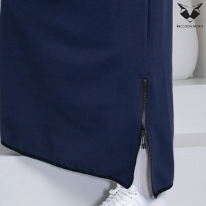 ชุดโทบอิสลามสมัยใหม่สำหรับผู้ชาย แบบมีฮู้ด ความยาวระดับข้อเท้า แขนยาว สวมใส่สบาย ผ้าทนทาน ผลิตจากโพลีเอสเตอร์แบบดั้งเดิม - Product Image 6