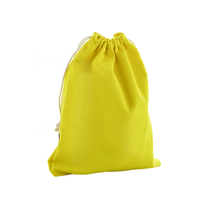 Bolsa de Regalo de Muselina de Algodón con Cordón, Impresa con Logotipo Personalizado, Ecológica y de Alta Calidad, Color Personalizado Disponible al por Mayor para Velas - Product Image 6