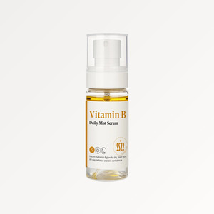 Sérum visage coréen SS22 Vitamine B, sérum brume quotidien anti-âge, sérum illuminateur, sérum liftant, sérum de soin de la peau coréen - Product Image 3