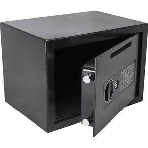 Caja Fuerte Compacta con Teclado y Suministros para Cerrajeros - Product Image 2
