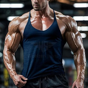 Camiseta Deportiva Ligera para Hombre, Transpirable, Cómoda, Ideal para Entrenamiento y Actividades Físicas - Product Image 5