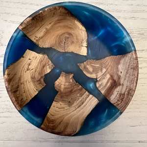 Cuencos de Resina Epoxi Hechos a Mano con Diseño Superventas, Cuencos de Resina, Cuencos de Madera y Resina, Cuencos de Epoxi, Arte en Resina a un Muy Buen Precio de Fábrica - Product Image 6