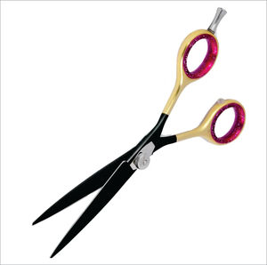 Tijeras de Peluquería Black Diamond, Diseño Moderno, Tijeras Planas, Tijeras de Dientes para Cabello - Product Image 2